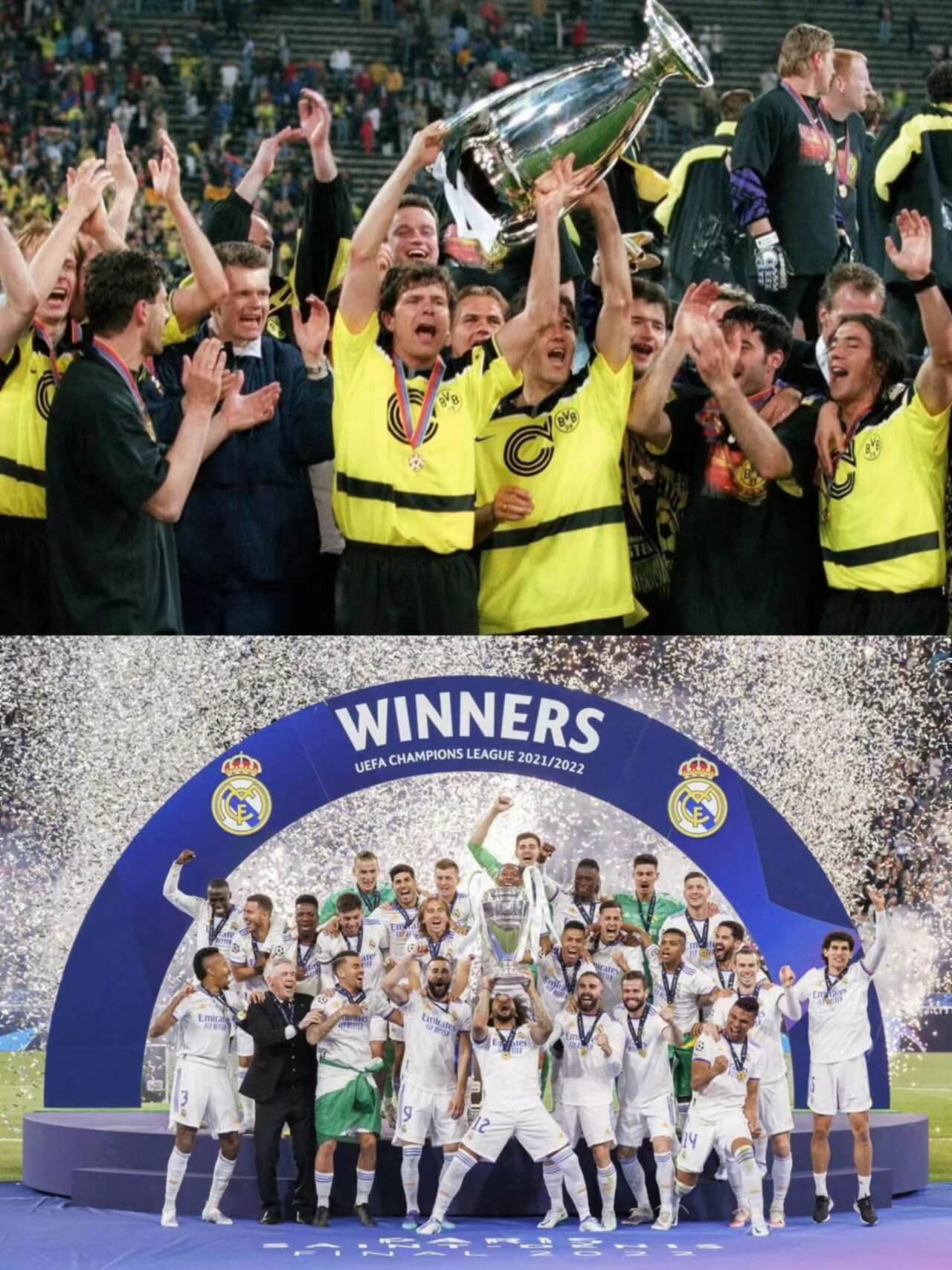 Pregled finala Lige prvaka, borba za dresove Dortmunda i Real Madrida